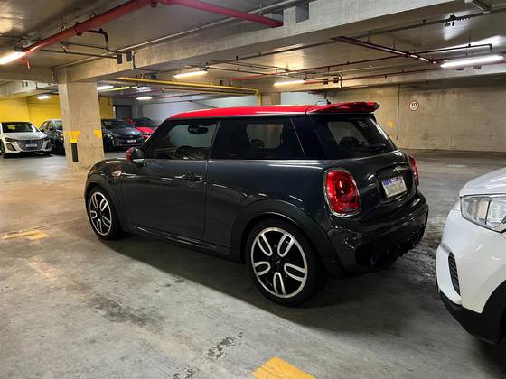 MINI COOPER 2.0 JOHN COOPER WORKS 16V TURBO GASOLINA 2P AUTOMATICO MINI COOPER 2.0 JOHN COOPER WORKS 16V TURBO GASOLINA 2P AUTOMATICO